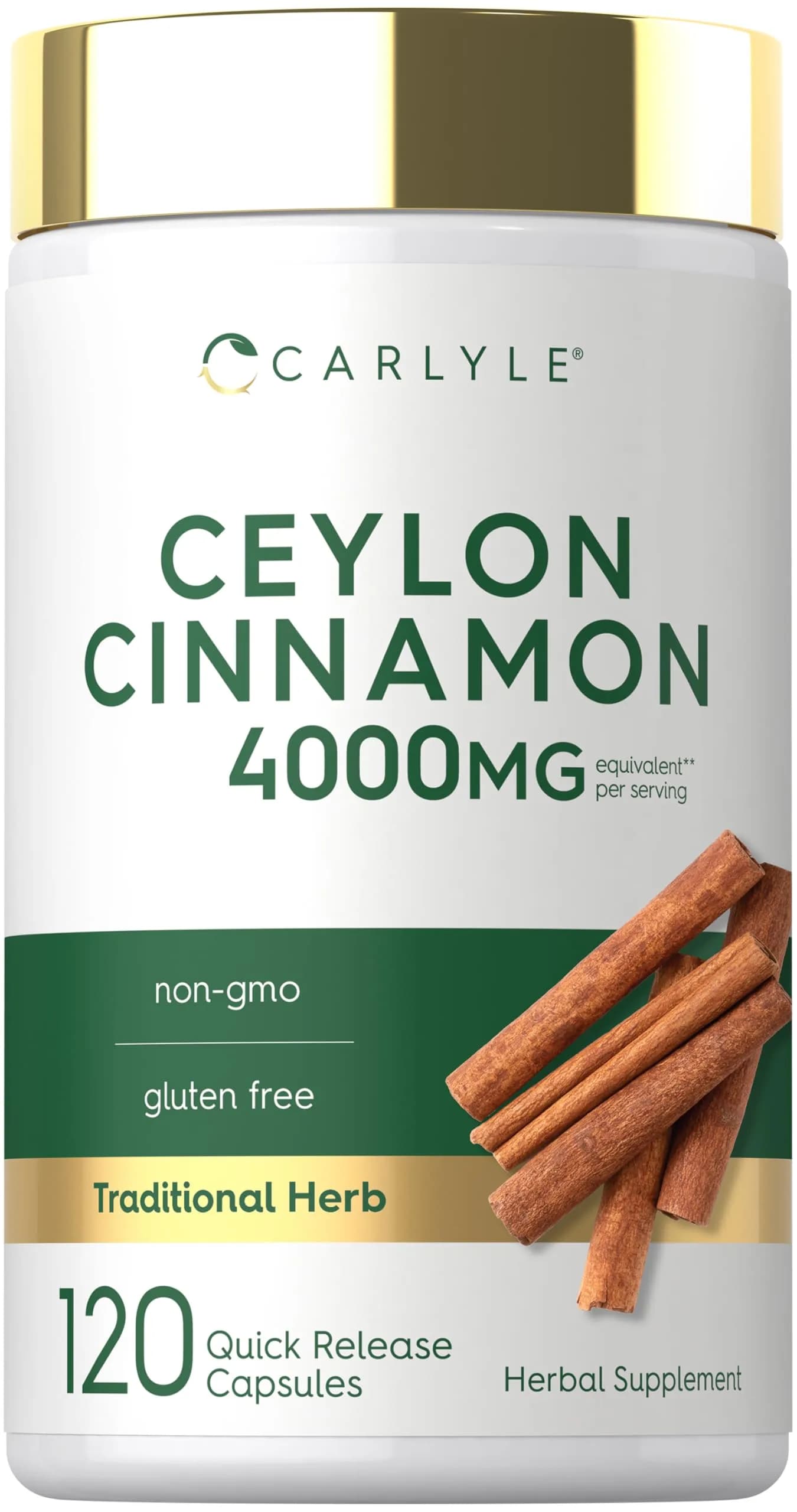 Carlyle Ceylon Cinnamon