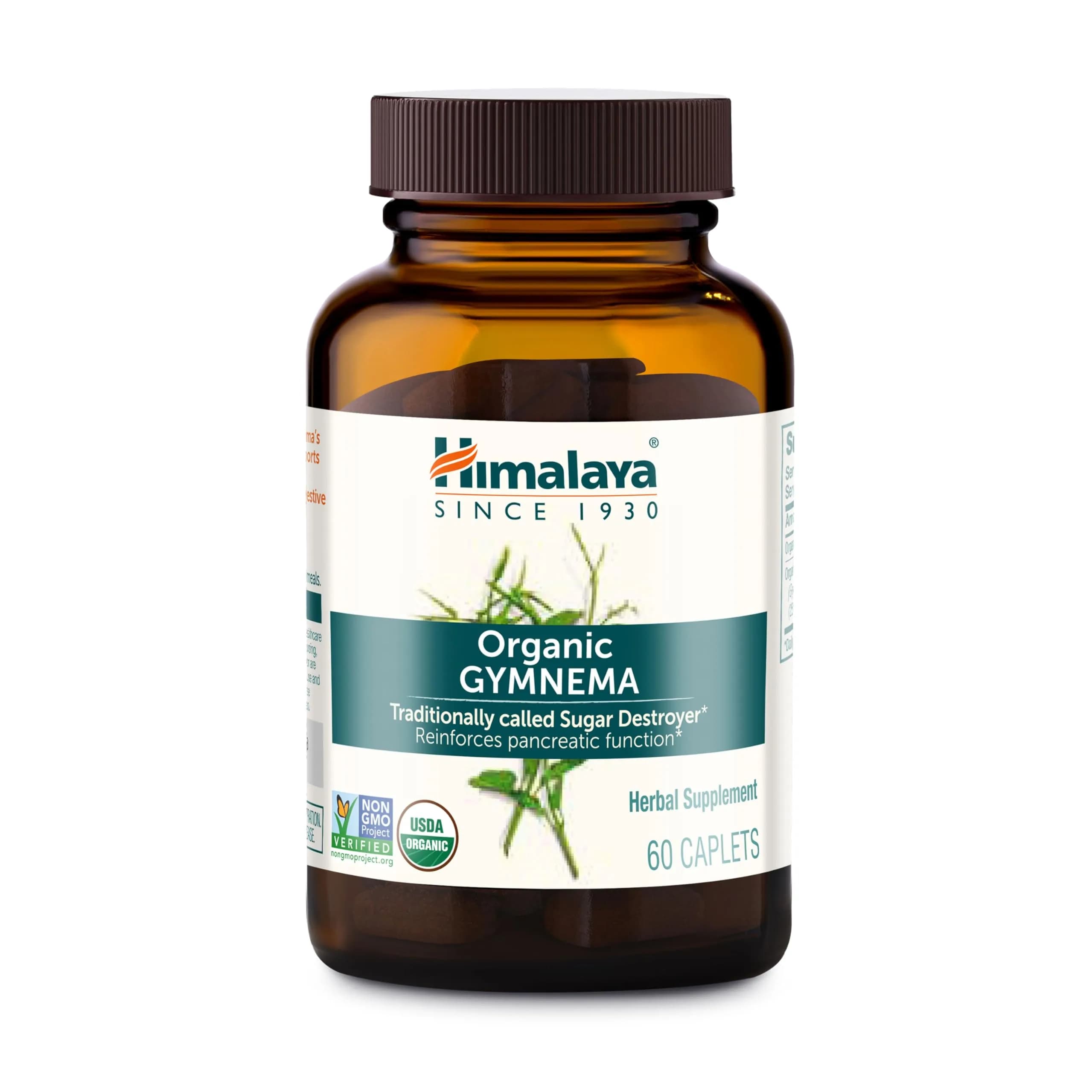 Himalaya Organic Gymnema 700 mg