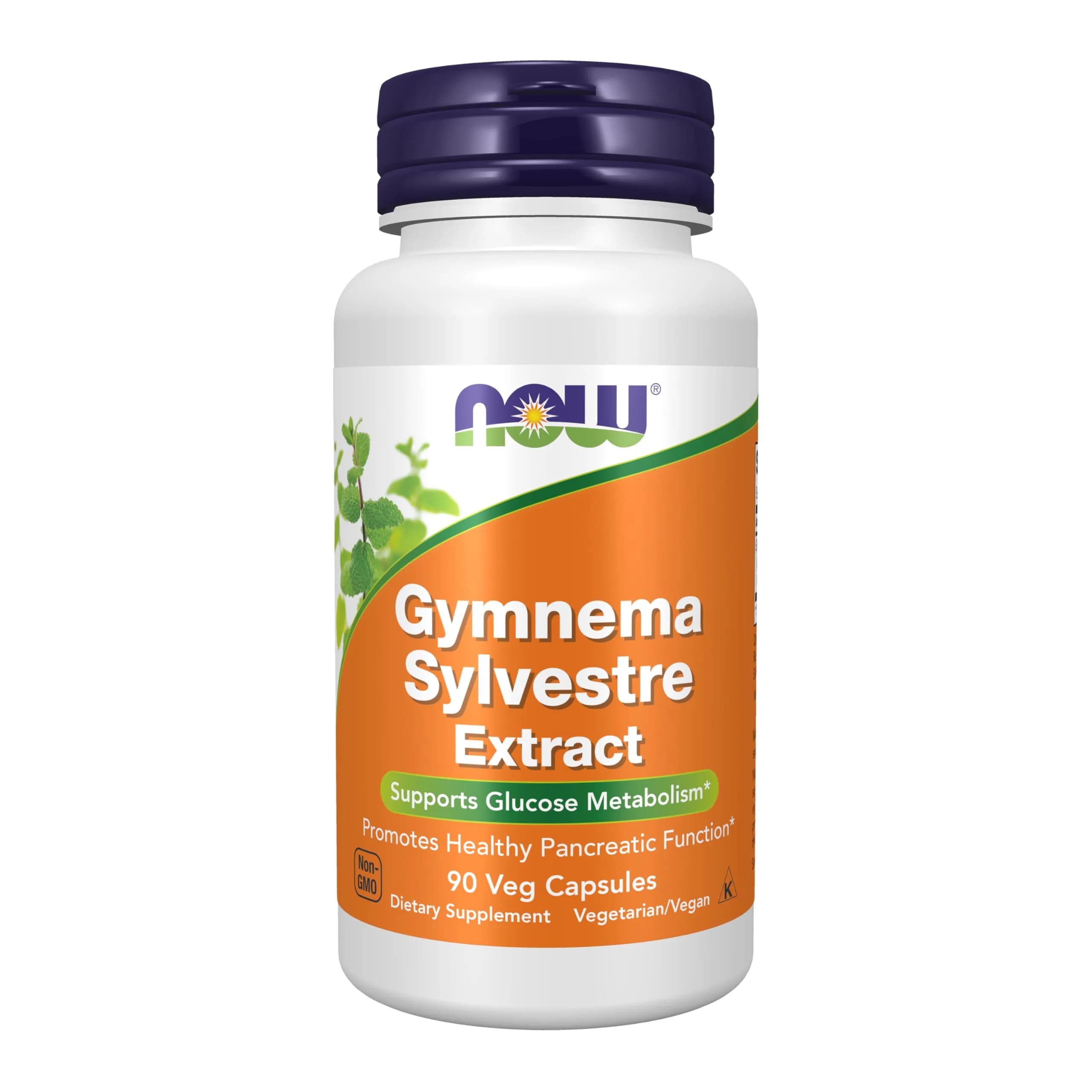 NOW Gymnema Sylvestre Extract 400 mg