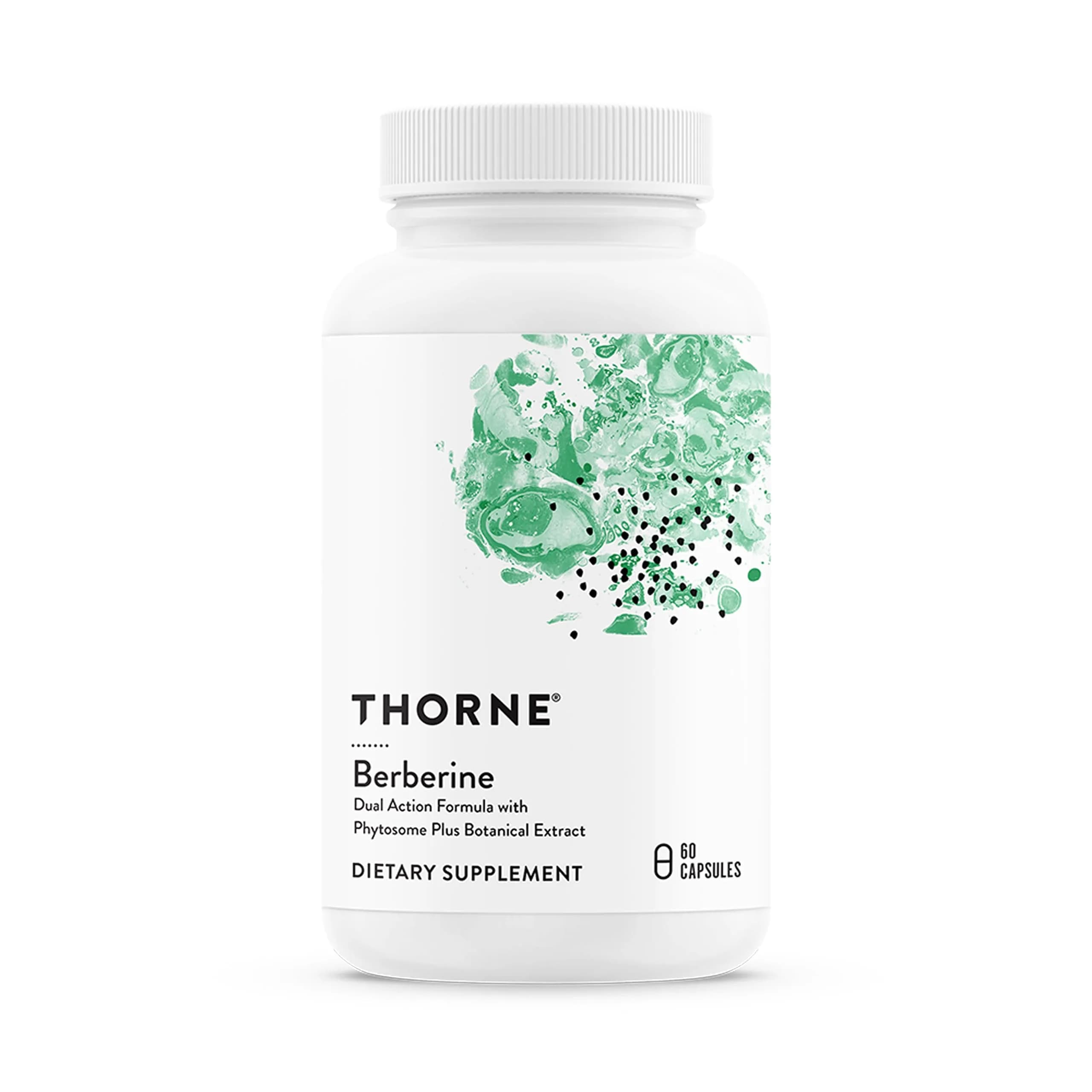 Thorne Berberine Dual Action