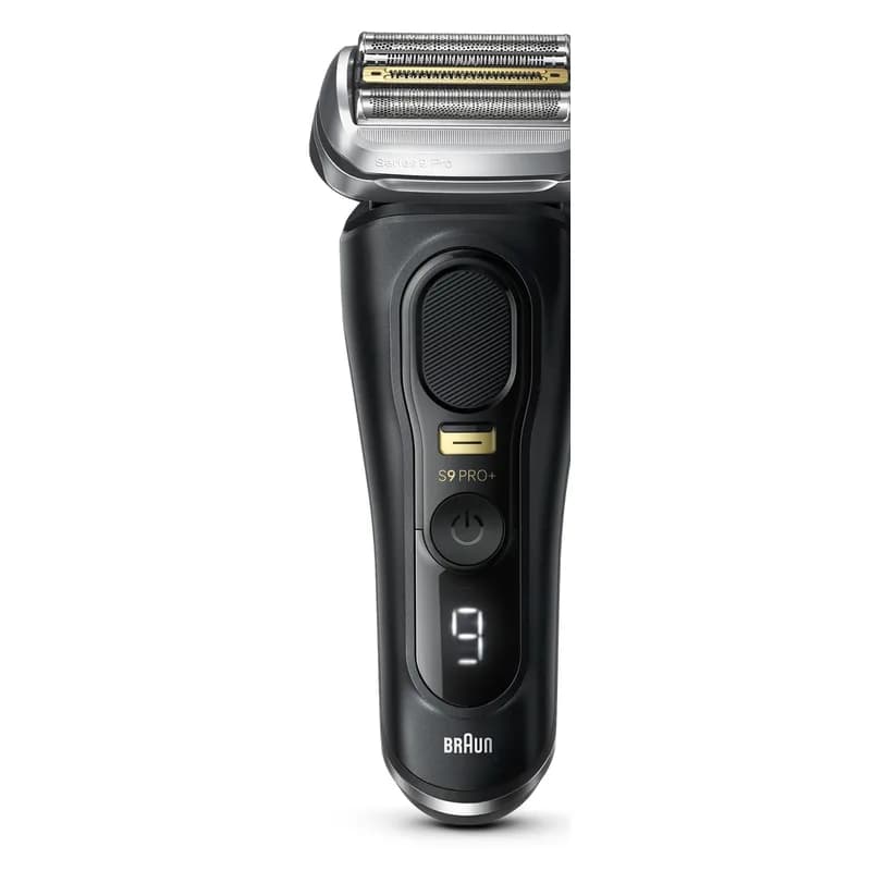 Braun Series 9 Pro+ foil shaver in black